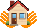 Huggingplace Logo